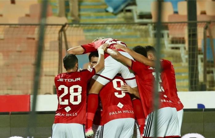 بالبلدي : موعد
      مباراة
      الأهلي
      القادمة
      بعد
      الفوز
      على
      أبو
      قير
      للأسمدة
