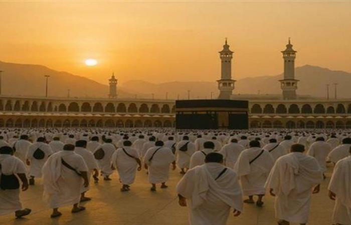 بالبلدي: نتيجة
      قرعة
      حج
      الجمعيات
      الأهلية
      2027..
      موعد
      الإعلان
      وخطوات
      الاستعلام
      بالرقم
      القومي
