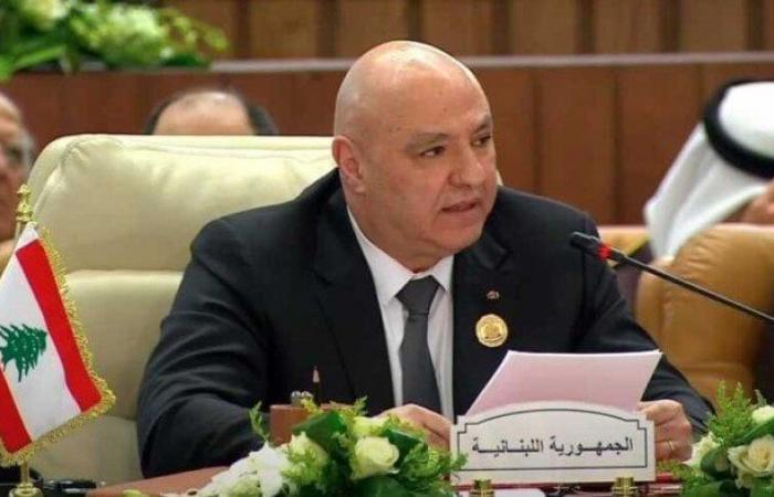 بالبلدي : الرئيس
      اللبناني
      يدعو
      الاتحاد
      الأوروبي
      للمشاركة
      في
      إعادة
      إعمار
      لبنان