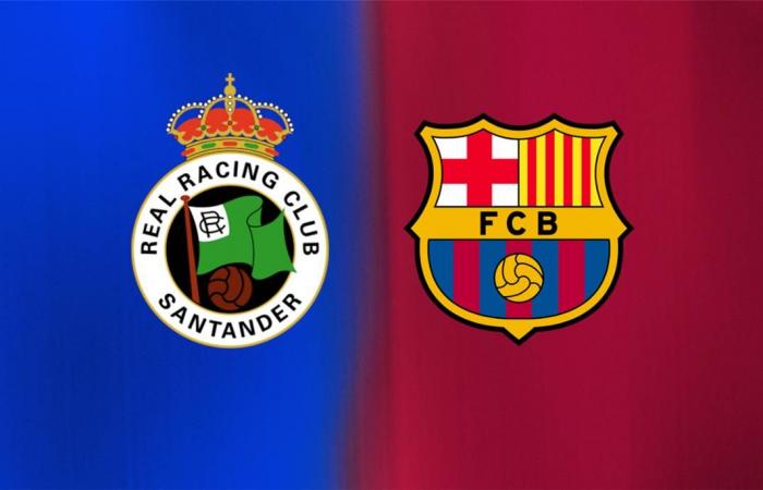 بالبلدي : موعد
      والقناة
      الناقلة
      لمباراة
      برشلونة
      وراسينج
      سانتاندير
      اليوم
      في
      الدوري
      الإسباني..
      والمعلق