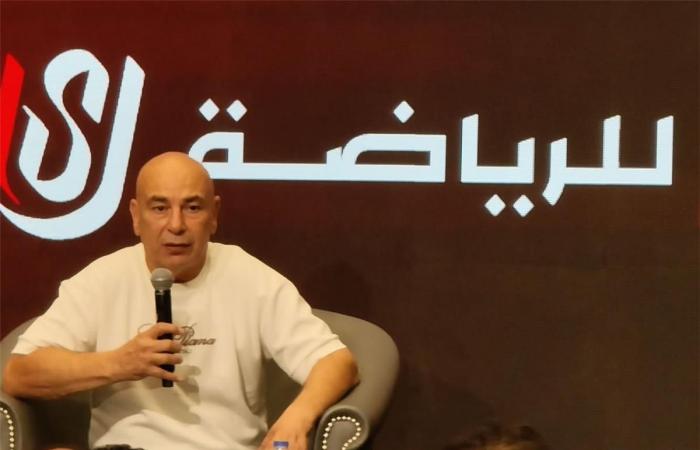 بالبلدي : حسام
      حسن:
      الأجنبي
      ليس
      حلًا..
      وأتعجب
      من
      شكوى
      أندية
      منافسات البطولة المحلية