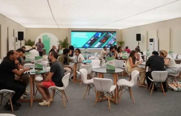 310
      مشروعات
      تتنافس
      و23
      تصل
      للنهائيات..
      سيني
      جونة
      تعلن
      اختيارات
      الدورة
      التاسعة