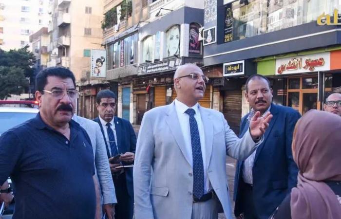 محافظ
      الإسكندرية
      يتفقد
      جراج
      تشغيل
      وصيانة
      أتوبيسات
      هيئة
      النقل
      العام
      بمنطقة
      سيدي
      بشر
      وموقفي
      فيكتوريا
      وباكوس