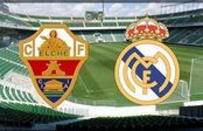 بالبلدي: الدوري
      الإسباني..
      الموعد
      والقناة
      الناقلة
      والمعلق
      لمباراة
      ريال
      مدريد
      وإلتشي