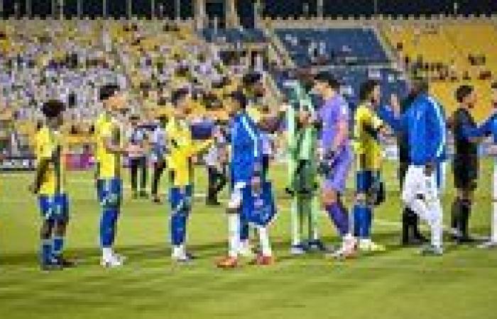بالبلدي: نيفيز
      ومارتينيلي
      أساسيان
      مع
      الهلال
      وفرجاني
      ساسي
      يقود
      الغرافة..
      التشكيل
      المرجح خبراء أن