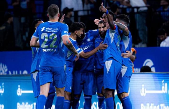 بالبلدي : موعد
      والقنوات
      الناقلة
      لالمواجهة الكروية
      الهلال
      والغرافة
      خلال الساعات الجارية
      في
      دوري
      أبطال
      آسيا
      للنخبة