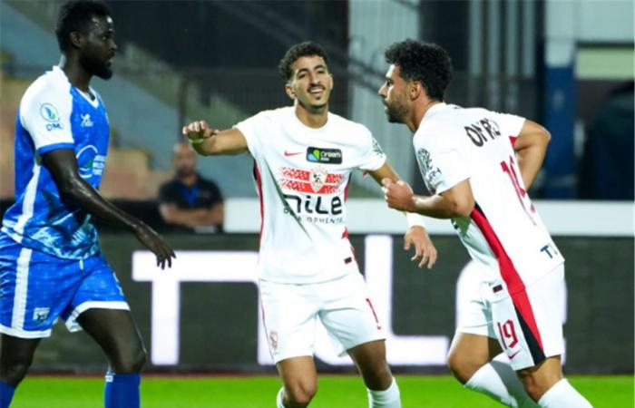 بالبلدي : تشكيل
      الزمالك
      المتوقع
      أمام
      غزل
      المحلة
      اليوم
      في
      الدوري
      المصري