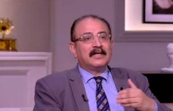 بالبلدي : طارق
      فهمي:
      تصريحات
      ترامب
      ليست
      متناقضة
      كما
      يروج
      البعض