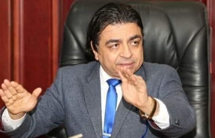بالبلدي : جمال
      شعبان:
      إضاءة
      الأنوار
      ليلًا
      تسبب
      خداعًا
      للغدد