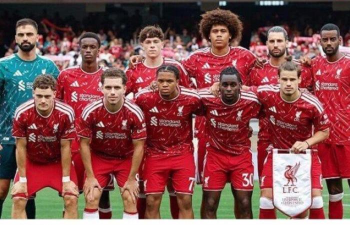 بالبلدي : تشكيل
      ليفربول
      أمام
      توتنهام
      في
      كأس
      الرابطة
      الإنجليزية..
      من
      يقود
      الهجوم؟