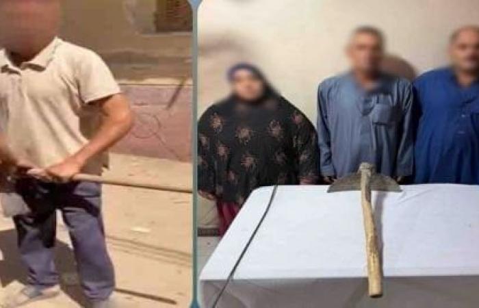 بالبلدي : لخلافات
      مالية..
      ضبط
      المتهمين
      بالاعتداء
      على
      آخر
      وإتلاف
      سيارته
      بالغربية