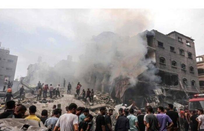 بالبلدي : تصعيد
      إسرائيلي
      متواصل..
      شهداء
      ومصابون
      في
      قصف
      جديد
      على
      غزة