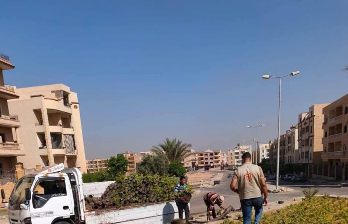بالبلدي : «الشروق»
      تعزز
      جاذبيتها
      السكنية
      والاستثمارية..
      اكتمال
      تطوير
      بنية
      «دار
      مصر»
      وطفرة
      في
      الطرق
      والخدمات
      والاستثمارات
      بشرق
      القاهرة