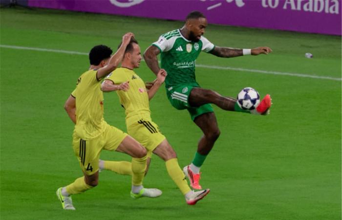 بالبلدي : فيديو
      |
      الأهلي
      السعودي
      يخطف
      تعادلًا
      مثيرًا
      من
      باختاكور
      في
      مستهل
      مشوارهما
      بدوري
      أبطال
      آسيا