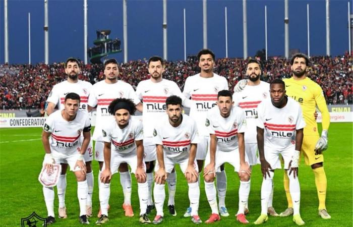 بالبلدي : تشكيل
      الزمالك
      أمام
      غزل
      المحلة
      في
      الدوري..
      الدباغ
      يقود
      الهجوم
