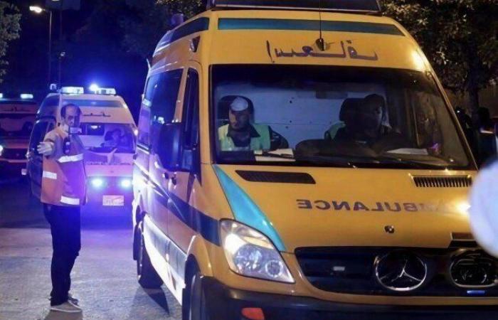 بالبلدي : مصرع
      شخصين
      في
      حادث
      تصادم
      دراجات
      نارية
      بالمنوفية