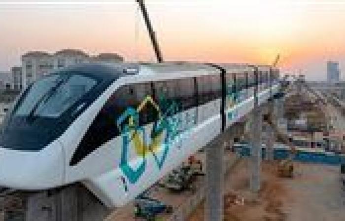 بالبلدي: خصم
      60%
      للطلاب
      على
      اشتراكات
      المونوريل
      وLRT
      بالتزامن
      مع
      بدء
      الدراسة