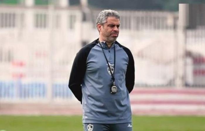 بالبلدي: معتمد
      جمال
      يحذر
      لاعبي
      الزمالك
      من
      مفاجآت
      غزل
      المحلة
      قبل
      مواجهة
      الدوري