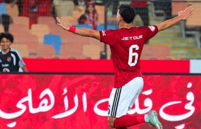 بالبلدي: صدمة
      في
      الأهلي..
      ياسر
      إبراهيم
      مهدد
      بالغياب
      عن
      مباراة
      الزمالك