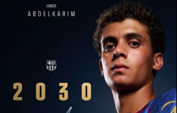 بالبلدي : بمشاركة
      حمزة
      عبد
      الكريم..
      برشلونة
      يستهدف
      مواصلة
      الانتصارات
      أمام
      راسينج
      سانتاندير