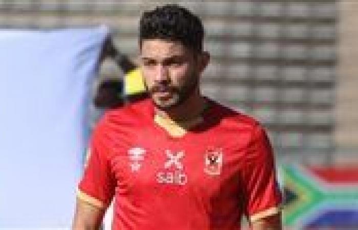 بالبلدي: الأهلي
      يفقد
      ياسر
      إبراهيم
      3
      أسابيع
      بسبب
      الإصابة..
      ومهدد
      بالغياب
      أمام
      الزمالك