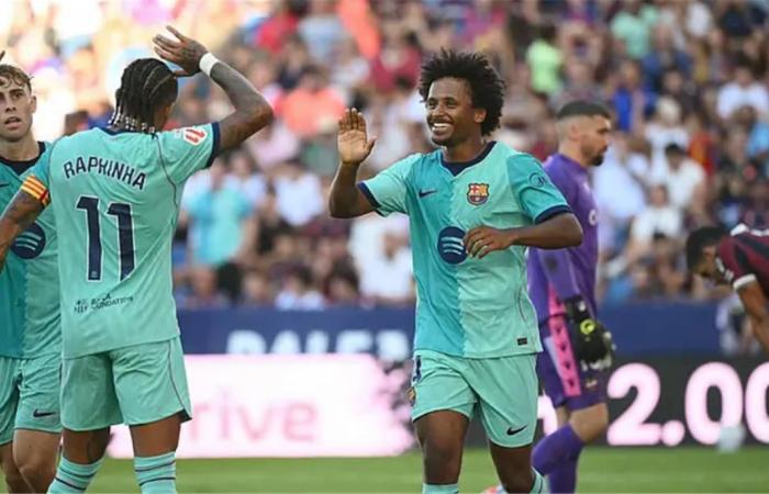 بالبلدي : تشكيل
      برشلونة
      المتوقع
      أمام
      راسينج
      سانتاندير
      اليوم
      في
      الدوري
      الإسباني