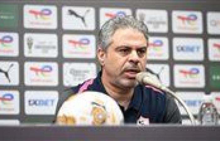 بالبلدي: معتمد
      جمال:
      نسير
      بشكل
      جيد
      نحو
      المنافسة
      على
      الدوري
      وأشكر
      الجماهير