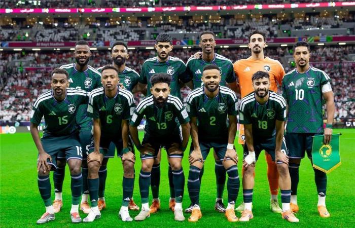 بالبلدي : قائمة
      منتخب
      السعودية
      لبطولة
      "خليجي
      27"..
      غياب
      نجم
      بارز