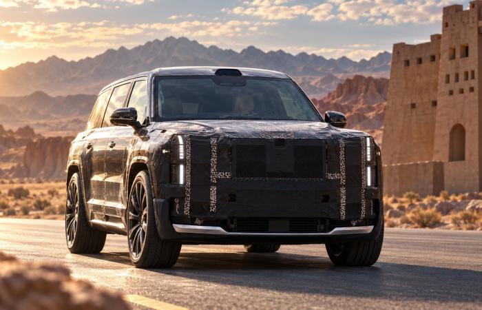 بالبلدي : «BYD»
      تقتحم
      عرش
      الفخامة
      العالمية..
      «يانغ
      وانغ»
      تختبر
      طرازين
      سريين
      لمنافسة
      «رولز
      رويس
      فانتوم»
      و«كولينان»
      بتقنيات
      كهربائية
      متطورة