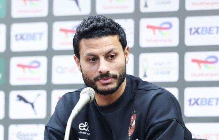 بالبلدي: الأهلي
      يكشف
      تفاصيل
      إصابة
      محمد
      الشناوي
      وطاهر
      محمد
      طاهر