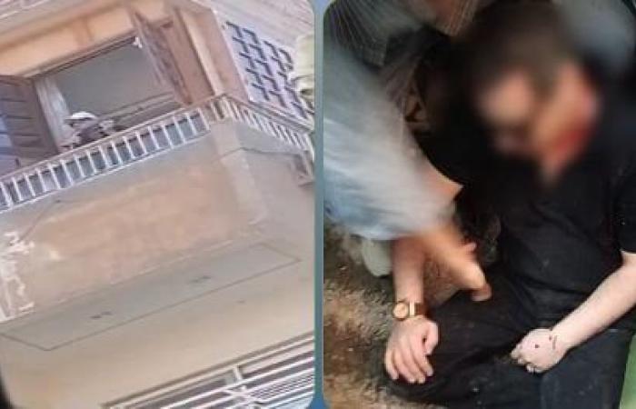 بالبلدي : إطلاق
      نار
      عشوائي
      من
      شرفة
      منزل
      بالمنيا..
      الداخلية
      تكشف
      تفاصيل
      الواقعة
      وإصابة
      مزارع
      وضبط
      بندقية
      آلية