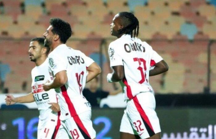بالبلدي: الزمالك
      يسجل
      الهدف
      الأول
      أمام
      غزل
      المحلة
      في
      الدوري
      الممتاز
      «فيديو»