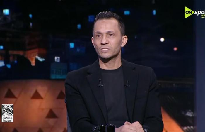 بالبلدي : عبد
      الحليم
      علي:
      الزمالك
      قدم
      أقل
      مبارياته
      والتساوي
      مع
      الأهلي
      مهم