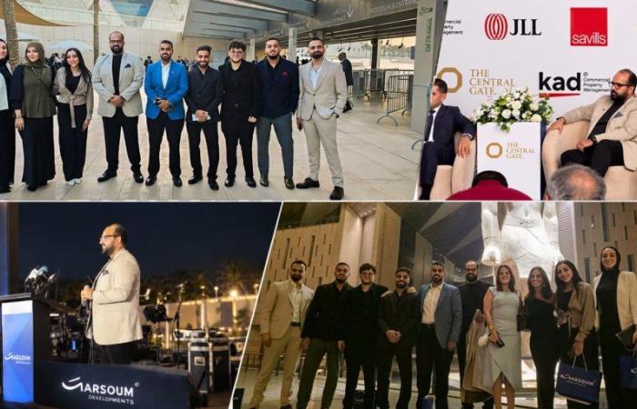 بالبلدي : «كيوب
      للتصميمات
      والاستشارات
      الهندسية»
      تتولى
      تصميم
      «سنترال
      جيت»
      في
      ثاني
      تعاون
      مع
      «مرسوم»