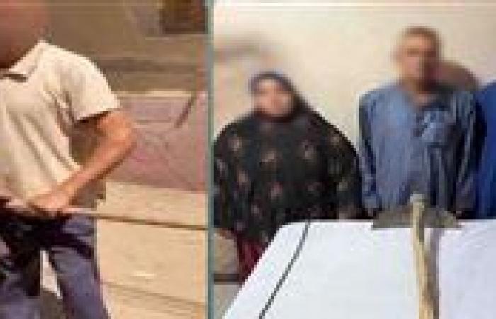 بالبلدي: خلافات
      مالية
      وراء
      اعتداء
      وتحطيم
      سيارة
      شخص
      بالغربية..
      ضبط
      المتهمين