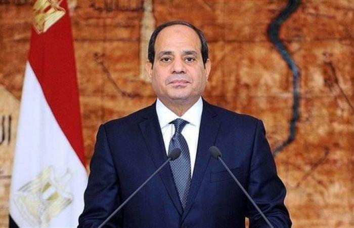 بالبلدي: الرئيس
      السيسي:
      الأكاديمية
      العسكرية
      معبر
      لتولي
      الوظائف
      في
      الدولة..
      ونطبق
      معايير
      واحدة
      على
      الجميع