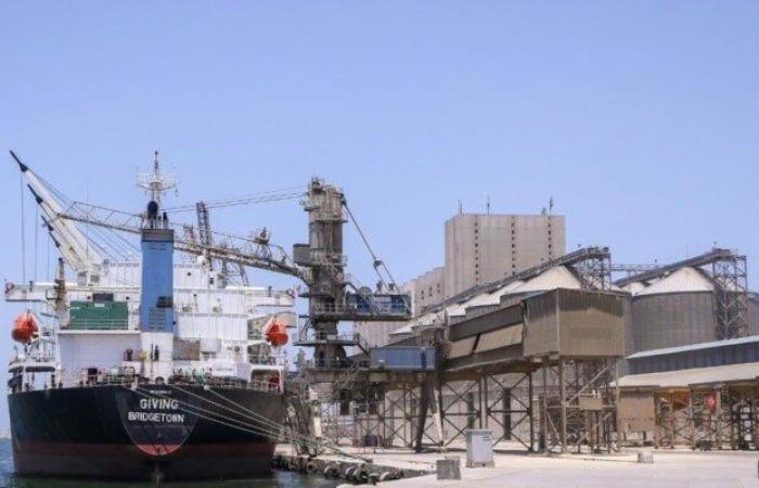 بالبلدي : من
      الذرة
      واليوريا
      إلى
      الحديد
      والجبس..
      تفاصيل
      حركة
      البضائع
      بميناء
      دمياط
      خلال
      24
      ساعة