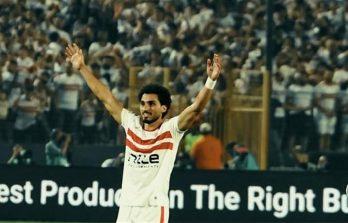 بالبلدي : أحمد
      حمدي:
      فترتي
      في
      الزمالك
      من
      أجمل
      أيام
      حياتي..
      والأبيض
      لا
      يستحق
      ما
      يحدث
      معه