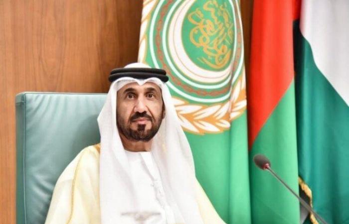 بالبلدي : رئيس
      البرلمان
      العربي:
      اللغة
      العربية
      أداة
      لصناعة
      المعرفة
      وجسر
      للحوار
      مع
      العالم