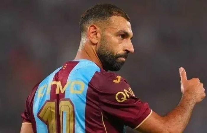محمد
      صلاح
      ينضم
      لمعسكر
      منتخب
      مصر
      الإثنين
      المقبل..
      ما
      سر
      تأخر
      وصوله؟
