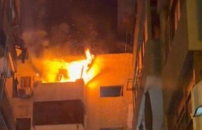 بالبلدي: مأساة
      أسرية
      تهز
      طنطا..
      مصرع
      طفلين
      وإصابة
      شقيقهما
      ووالدتهما
      في
      حريق
      شقة
      سكنية