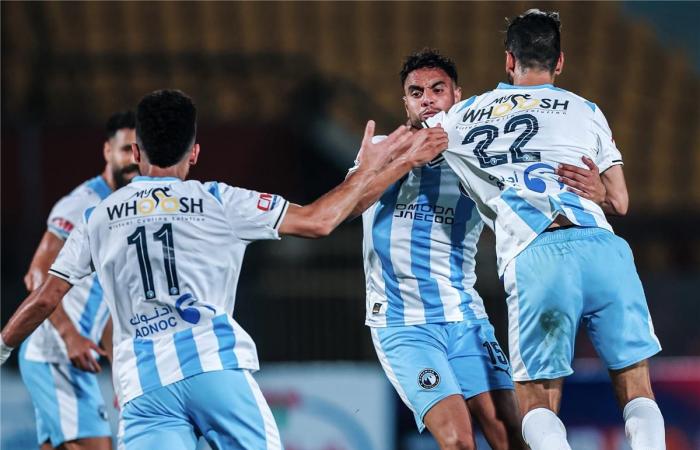 بالبلدي : موعد
      مباراة
      بيراميدز
      القادمة
      بعد
      الفوز
      على
      الشرقية
      إنبي
      في
      الدوري