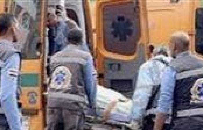بالبلدي: مصرع
      سائق
      ميكروباص
      صعقا
      بالكهرباء
      بجرجا
      بسوهاج