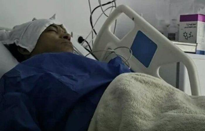 بالبلدي : آخر
      تطورات
      الحالة
      الصحية
      لـ
      سامح
      حسين
      بعد
      خضوعه
      لعملية
      جراحية..
      وزوجته
      تطلب
      الدعاء