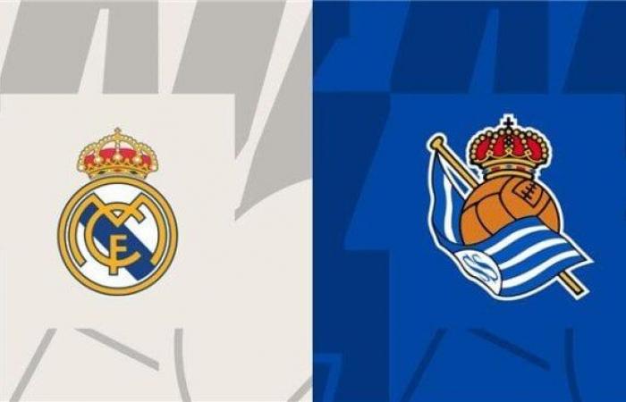 بالبلدي: موعد
      مباراة
      ريال
      مدريد
      وريال
      سوسيداد
      في
      كأس
      السوبر
      الإسباني
      والقنوات
      الناقلة