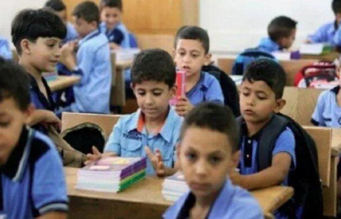 بالبلدي: التقييمات
      الأسبوعية
      للعام
      الدراسي
      2026-2027..
      الموعد
      والدرجات
      وطريقة
      التطبيق