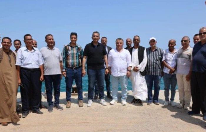 بالبلدي : ​استثمارات
      بـ
      588
      مليون
      جنيه..
      ميناء
      الشلاتين
      يغير
      خريطة
      التنمية
      الاقتصادية
      جنوب
      البحر
      الأحمر