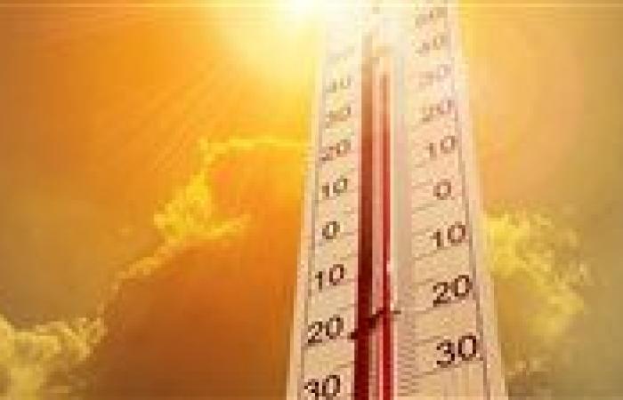 بالبلدي: بعد
      تحذيرات
      الأرصاد..
      تفاصيل
      حالة
      الطقس
      اليوم
      الخميس