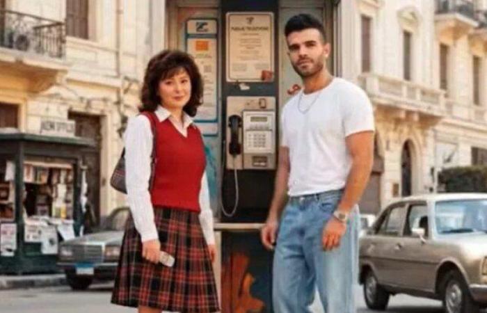 بالبلدي : بالذكاء
      الاصطناعي..
      الراحلة
      هالة
      فؤاد
      تظهر
      في
      كليب
      جديد
      لـ
      محمود
      غالي
