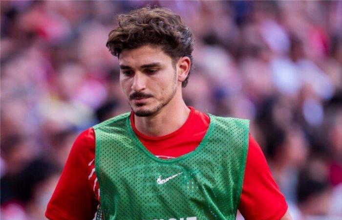 بالبلدي : صدمة
      في
      أتلتيكو
      مدريد..
      الشكوك
      تحاصر
      مشاركة
      جوليان
      ألفاريز
      أمام
      ريال
      مدريد
      بالدوري
      الإسباني